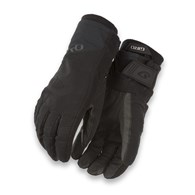 Rękawiczki zimowe GIRO PROOF długi palec black roz. M (obwód dłoni do 203-229 mm / dł. dłoni do 181-188 mm) (NEW 2025)
