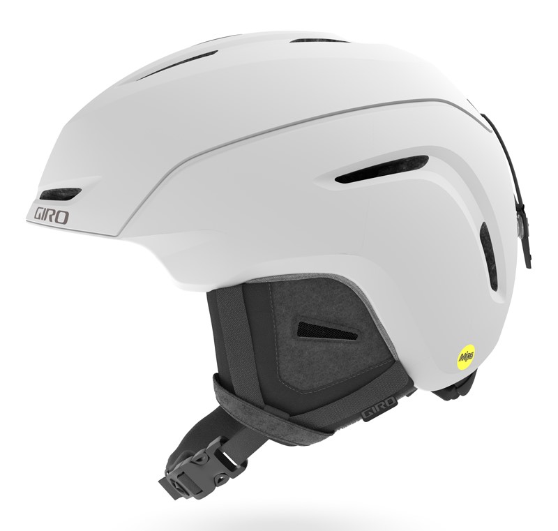 Kask zimowy GIRO AVERA matte white roz. M (55.5-59 cm) (NEW 2023/2024)