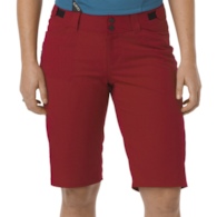 Szorty damskie GIRO ARC SHORT red roz. 6 (DWZ)