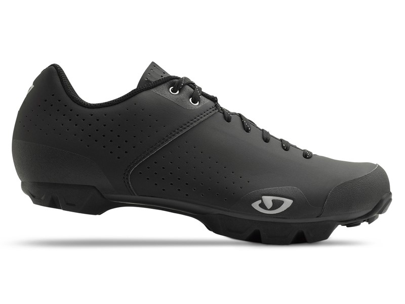 Buty męskie GIRO PRIVATEER LACE black roz.43 (NEW 2025)