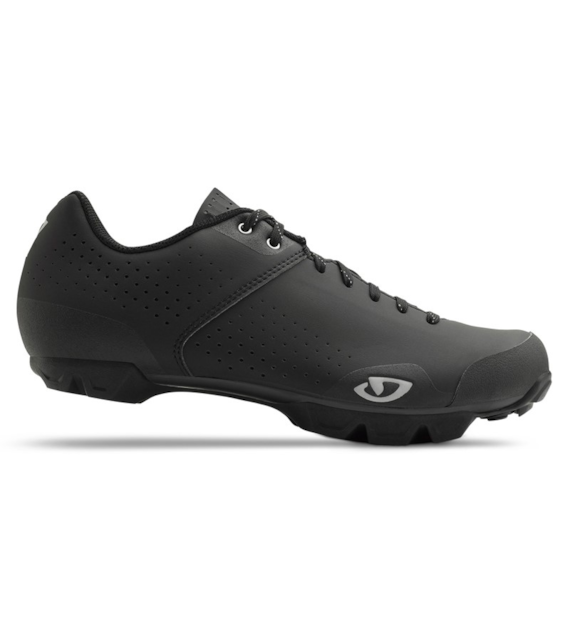 Buty męskie GIRO PRIVATEER LACE black roz.44 (NEW 2025)