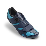 Buty damskie GIRO SAVIX W midnight iceberg roz.38 (WYPRZEDAŻ -50%)