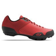 Buty męskie GIRO PRIVATEER LACE bright red dark red roz.42 (WYPRZEDAŻ -50%)
