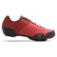 Buty męskie GIRO PRIVATEER LACE bright red dark red roz.42 (WYPRZEDAŻ -50%)