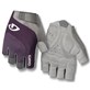 Rękawiczki damskie GIRO TESSA GEL krótki palec dusty purple roz. M (obwód dłoni 170-189 mm / dł. dłoni 170-184 mm) (WYPRZEDAŻ -50%)