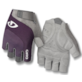 Rękawiczki damskie GIRO TESSA GEL krótki palec dusty purple roz. M (obwód dłoni 170-189 mm / dł. dłoni 170-184 mm) (WYPRZEDAŻ -50%)