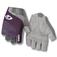 Rękawiczki damskie GIRO TESSA GEL krótki palec dusty purple roz. XL (obwód dłoni 205-210 mm / dł. dłoni 196-205 mm) (WYPRZEDAŻ -50%)
