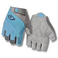Rękawiczki damskie GIRO TESSA GEL krótki palec iceberg roz. M (obwód dłoni 170-189 mm / dł. dłoni 170-184 mm) (WYPRZEDAŻ -50%)