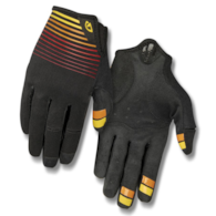 Rękawiczki męskie GIRO DND długi palec heatwave black roz. S (obwód dłoni 178-203 mm / dł. dłoni 175-180 mm) (WYPRZEDAŻ -50%)