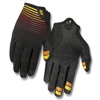 Rękawiczki męskie GIRO DND długi palec heatwave black roz. M (obwód dłoni 203-229 mm / dł. dłoni 181-188 mm) (NEW).