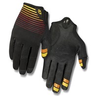 Rękawiczki męskie GIRO DND długi palec heatwave black roz. L (obwód dłoni 229-248 mm / dł. dłoni 189-199 mm) (NEW)