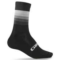 Skarpety GIRO COMP HIGH RISE black heatwave roz. L (43-45) (NEW)