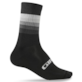 Skarpety GIRO COMP HIGH RISE black heatwave roz. L (43-45) (NEW)