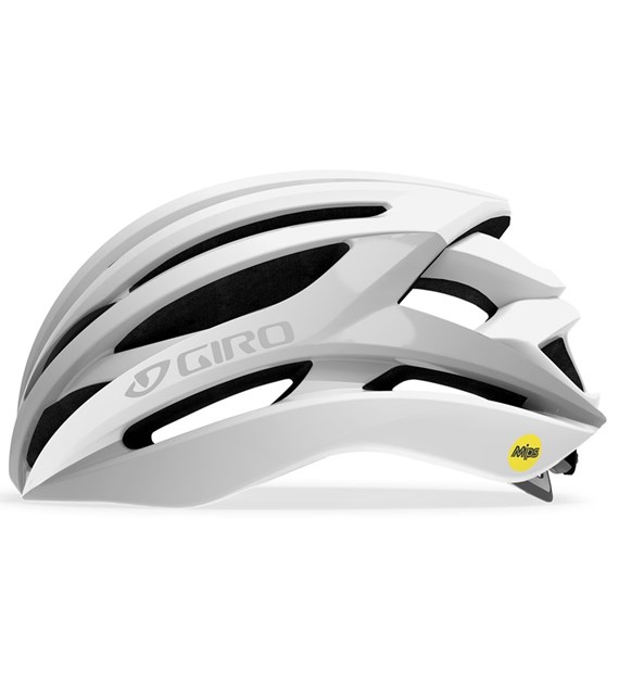 Kask szosowy GIRO SYNTAX INTEGRATED MIPS matte white silver roz. S (51-55 cm) (NEW)