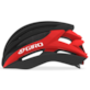 Kask szosowy GIRO SYNTAX matte black bright red roz. S (51-55 cm).