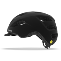 Kask miejski GIRO TRELLA MIPS matte black silver roz. Uniwersalny (50-57 cm).