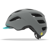 Kask miejski GIRO TRELLA MIPS matte grey dark teal roz. Uniwersalny (50-57 cm).
