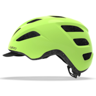 Kask miejski GIRO CORMICK MIPS matte highlight yellow black roz. Uniwersalny (54-61 cm).
