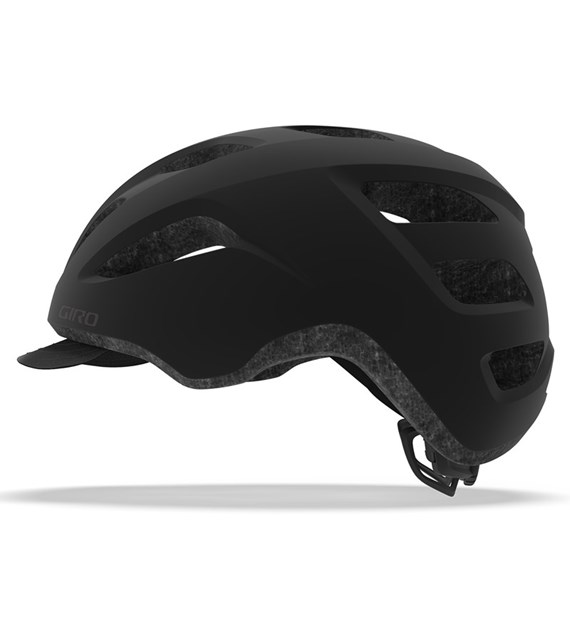 Kask miejski GIRO CORMICK MIPS XL matte black dark blue roz. Uniwersalny XL (58-65 cm) (NEW 2025)