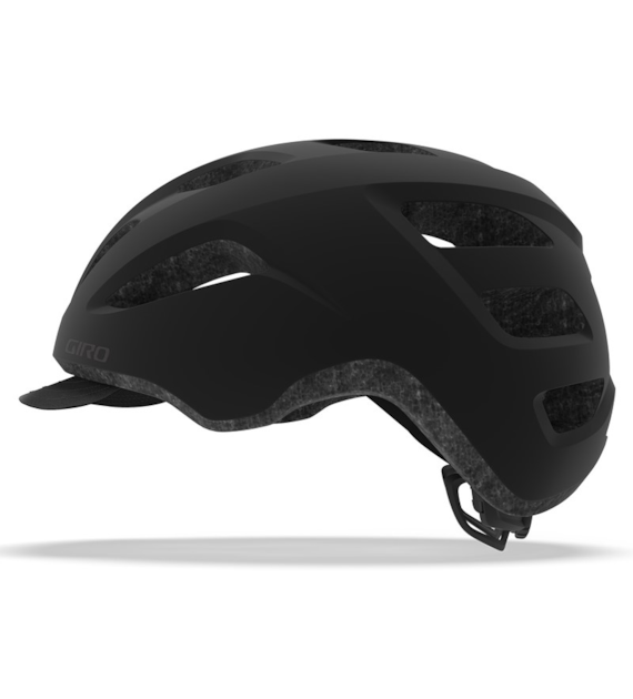Kask miejski GIRO CORMICK MIPS XL matte black dark blue roz. Uniwersalny XL (58-65 cm).