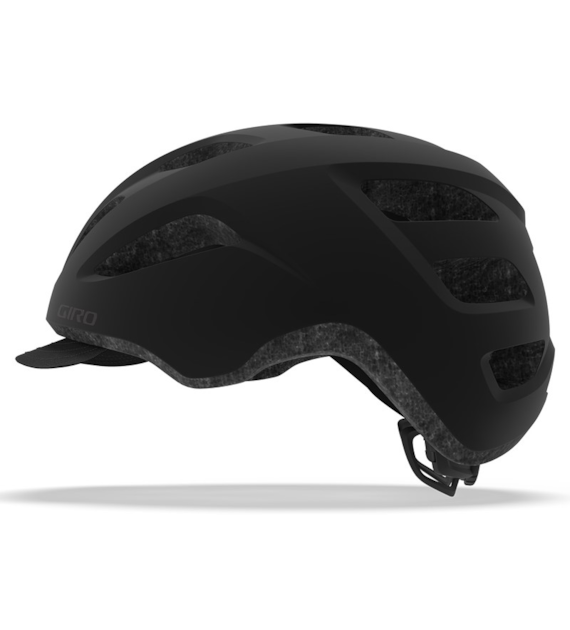 Kask miejski GIRO CORMICK XL matte black dark blue roz. Uniwersalny XL (58-65 cm).