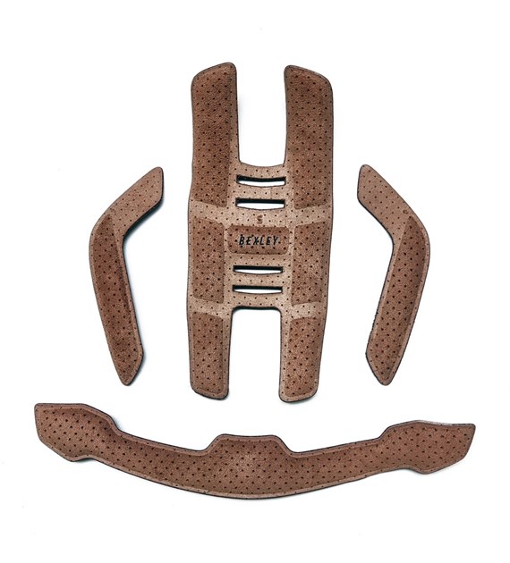 Wkładki wewnętrzne GIRO BEXLEY black roz. S (51-55 cm) (NEW)