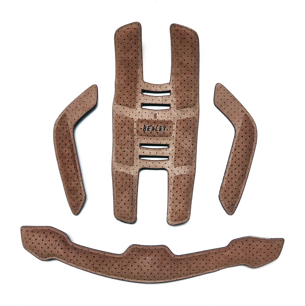 Wkładki wewnętrzne GIRO BEXLEY black roz. S (51-55 cm) (NEW)