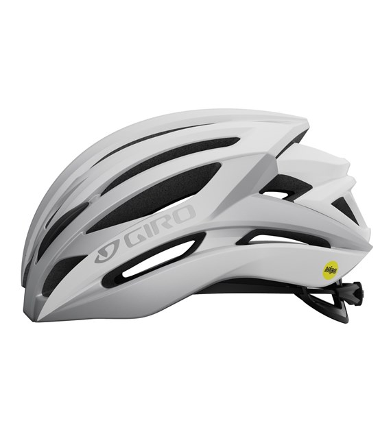 Kask szosowy GIRO SYNTAX INTEGRATED MIPS matte white silver roz. XL (61-65 cm) (NEW)