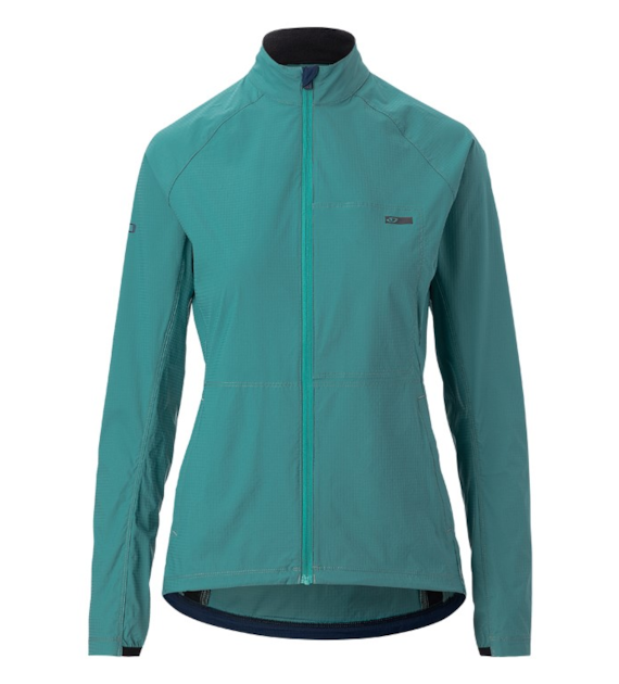 Wiatrówka damska GIRO STOW dark faded teal roz. S (DWZ)