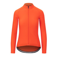 Bluza damska GIRO CHRONO THERMAL (Polar) vermilion roz. S (DWZ)