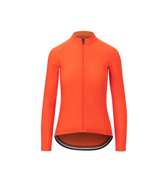 Bluza damska GIRO CHRONO THERMAL (Polar) vermilion roz. S (DWZ)