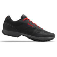 Buty męskie GIRO GAUGE black bright red roz.39 (NEW 2025)