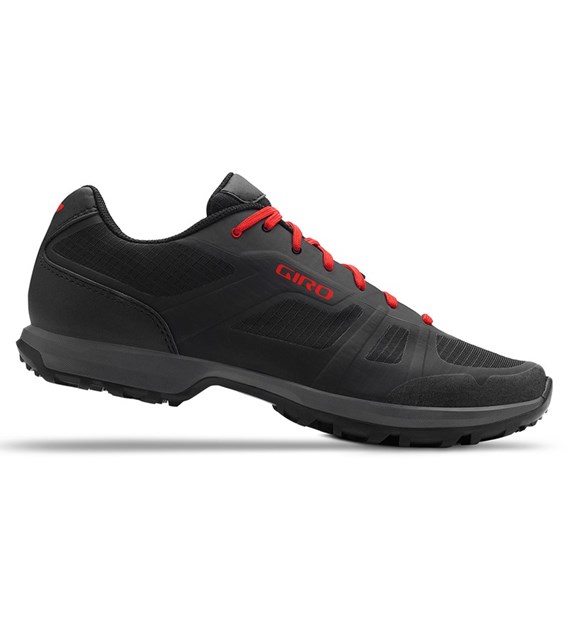 Buty męskie GIRO GAUGE black bright red roz.47 (NEW)