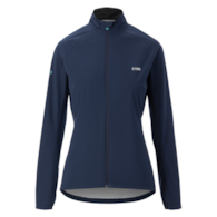 Kurtka damska GIRO STOW H2O (Przeciwdeszczowa Oddychająca) midnight blue roz. S (DWZ)