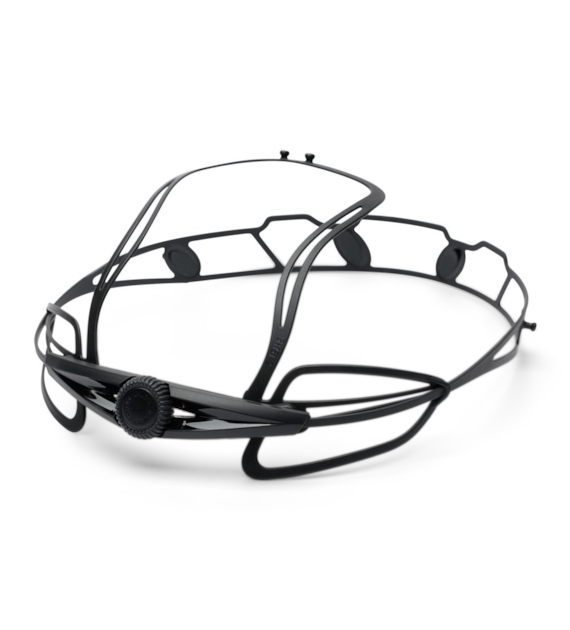Pokrętło do regulacji kasków GIRO AETHER FIT SYSTEM black roz. S.