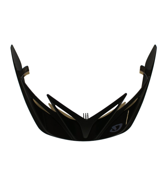 Daszek do kasku GIRO ARTEX black L (59-63 cm).