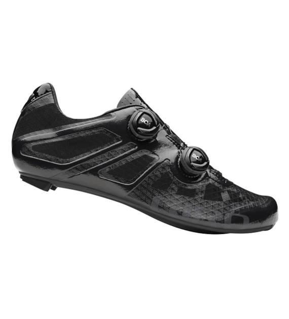 Buty męskie GIRO IMPERIAL BOA black roz.42 (NEW 2025)