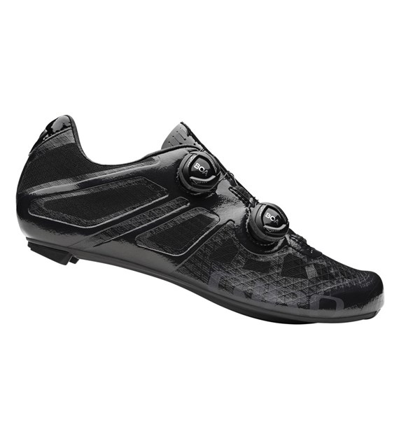 Buty męskie GIRO IMPERIAL BOA black roz.42,5 (NEW 2025)