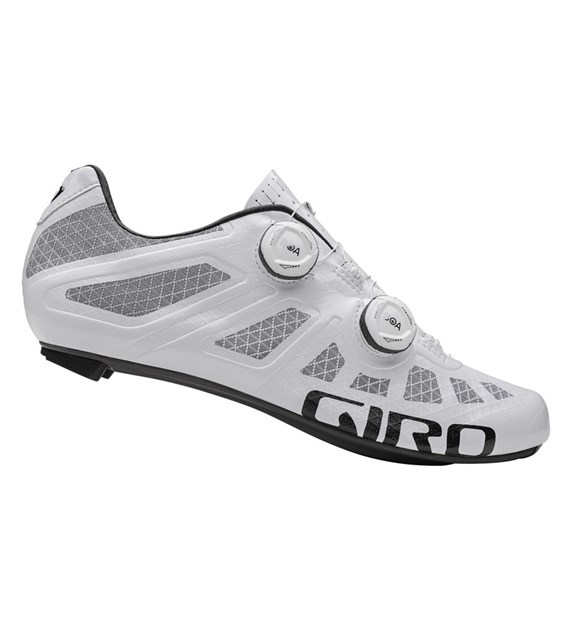 Buty męskie GIRO IMPERIAL BOA white roz.46 (NEW 2025)
