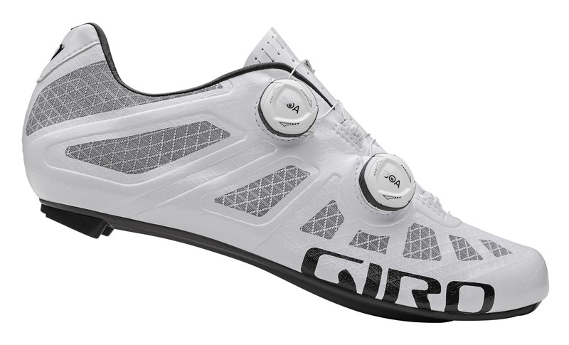 Buty męskie GIRO IMPERIAL BOA white roz.47 (NEW)