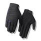 Rękawiczki damskie GIRO XNETIC TRAIL W długi palec titanium electric purple roz. M (obwód dłoni 170-189 mm / dł. dłoni 170-184 mm) (WYPRZEDAŻ -70%)