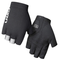 Rękawiczki damskie GIRO XNETIC ROAD W krótki palec black roz. L (obwód dłoni 190-204 mm / dł. dłoni 185-195 mm) (WYPRZEDAŻ -70%)