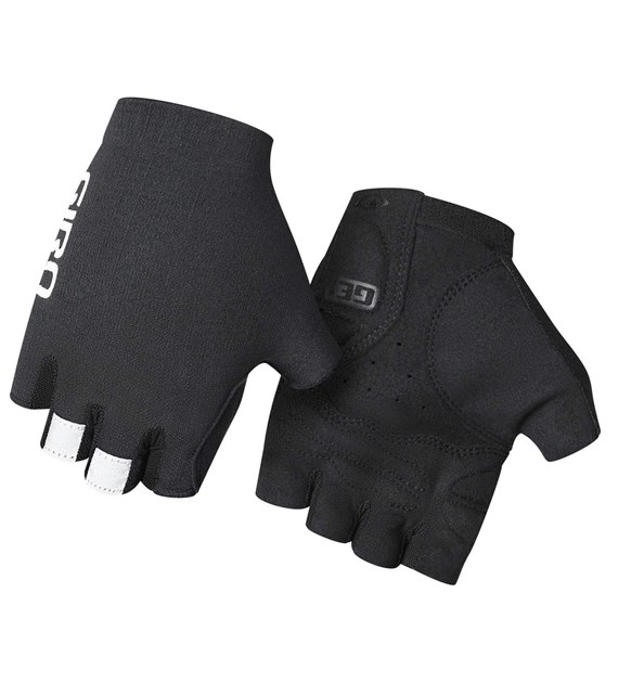 Rękawiczki damskie GIRO XNETIC ROAD W krótki palec black roz. XL (obwód dłoni 205-210 mm / dł. dłoni 196-205 mm) (NEW)