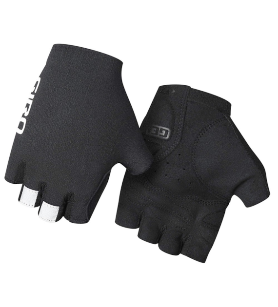 Rękawiczki damskie GIRO XNETIC ROAD W krótki palec black roz. XL (obwód dłoni 205-210 mm / dł. dłoni 196-205 mm) (WYPRZEDAŻ -70%)