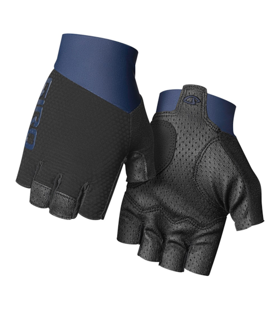 Rękawiczki męskie GIRO ZERO CS krótki palec midnight blue roz. XL (obwód dłoni 248-267 mm / dł. dłoni 200-210 mm) (WYPRZEDAŻ -50%)