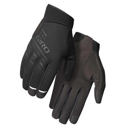 Rękawiczki zimowe GIRO CASCADE długi palec black roz. M (obwód dłoni 170-189 mm / dł. dłoni 161-169 mm) (NEW)