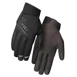 Rękawiczki zimowe GIRO CASCADE W długi palec black roz. M (obwód dłoni 170-189 mm / dł. dłoni 161-169 mm) (NEW)