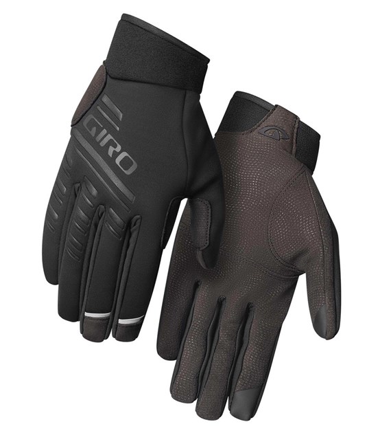 Rękawiczki zimowe GIRO CASCADE W długi palec black roz. XL (obwód dłoni 248-267 mm / dł. dłoni 200-210 mm) (NEW)