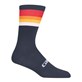 Skarpety GIRO COMP HIGH RISE midnight blue horizon roz. L (43-45) (NEW)