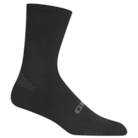 Skarpety GIRO HRC+ GRIP black charcoal roz. L (43-45) (NEW).